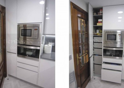 DiGiovanni, Cocinas, Muebles cocina, a medida, Zaragoza