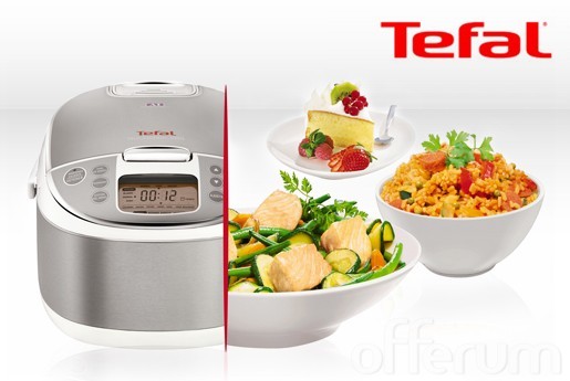 Robot de cocina TEFAL – pvp oferta 65 €